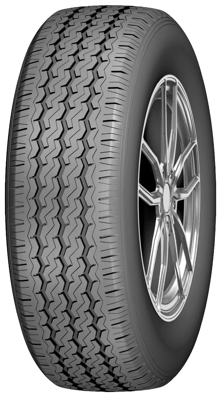 Wholesale Customized Size 155r13c Sv1 All Seasonal Radial Wear Resistance High Performance PCR/LTR/C/Van/Pick-up Light Truck PCR Passenger Van Tyre