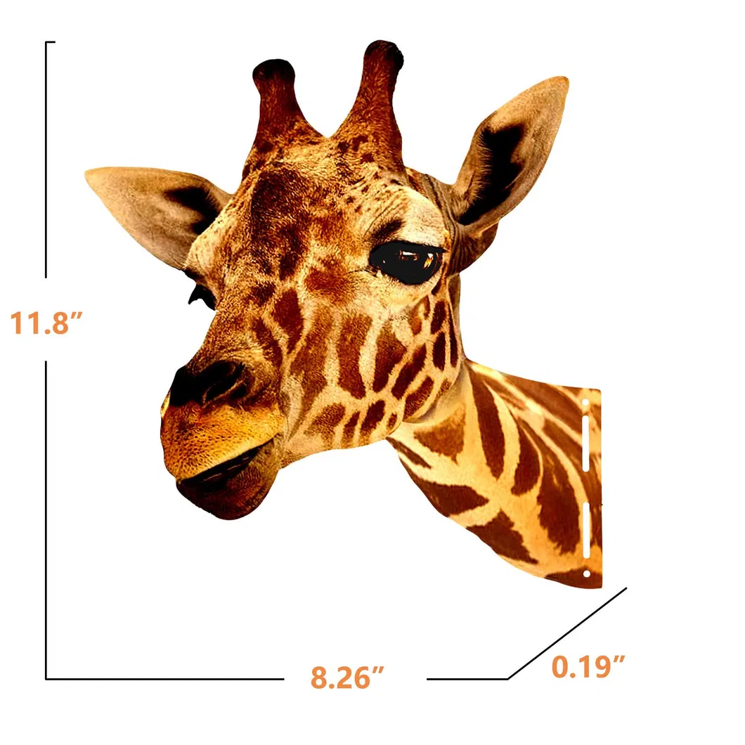 Metal Wall Art Detail 1