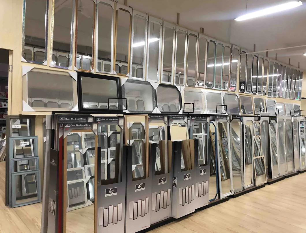 Decorative Mirror Detail 1