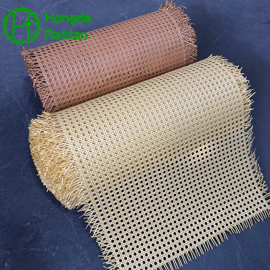 Rattan Mesh Roll for Customized Home Decor Projects