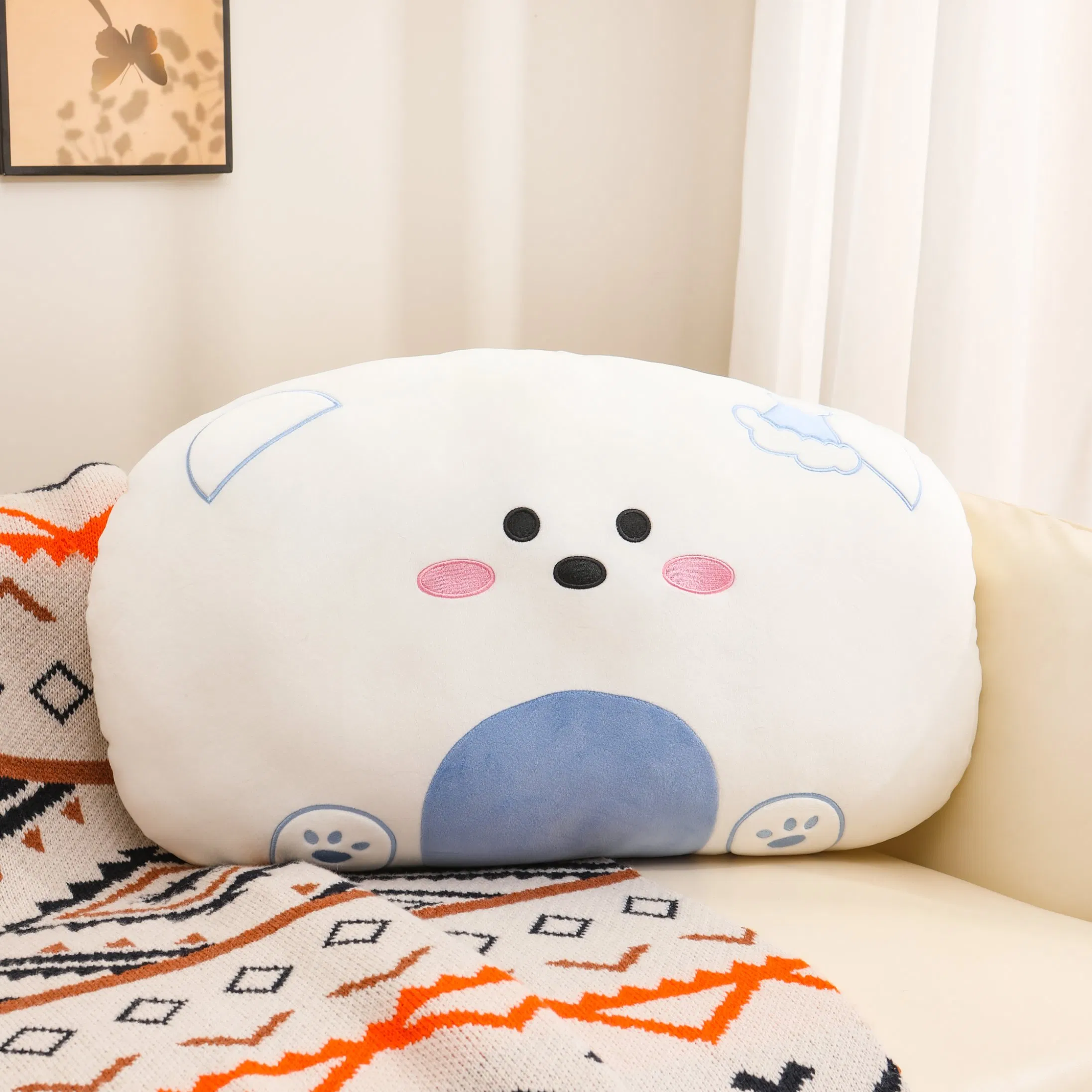 Factory Sale Fashion Decorative Home Cushion Sofa Throw Pillows