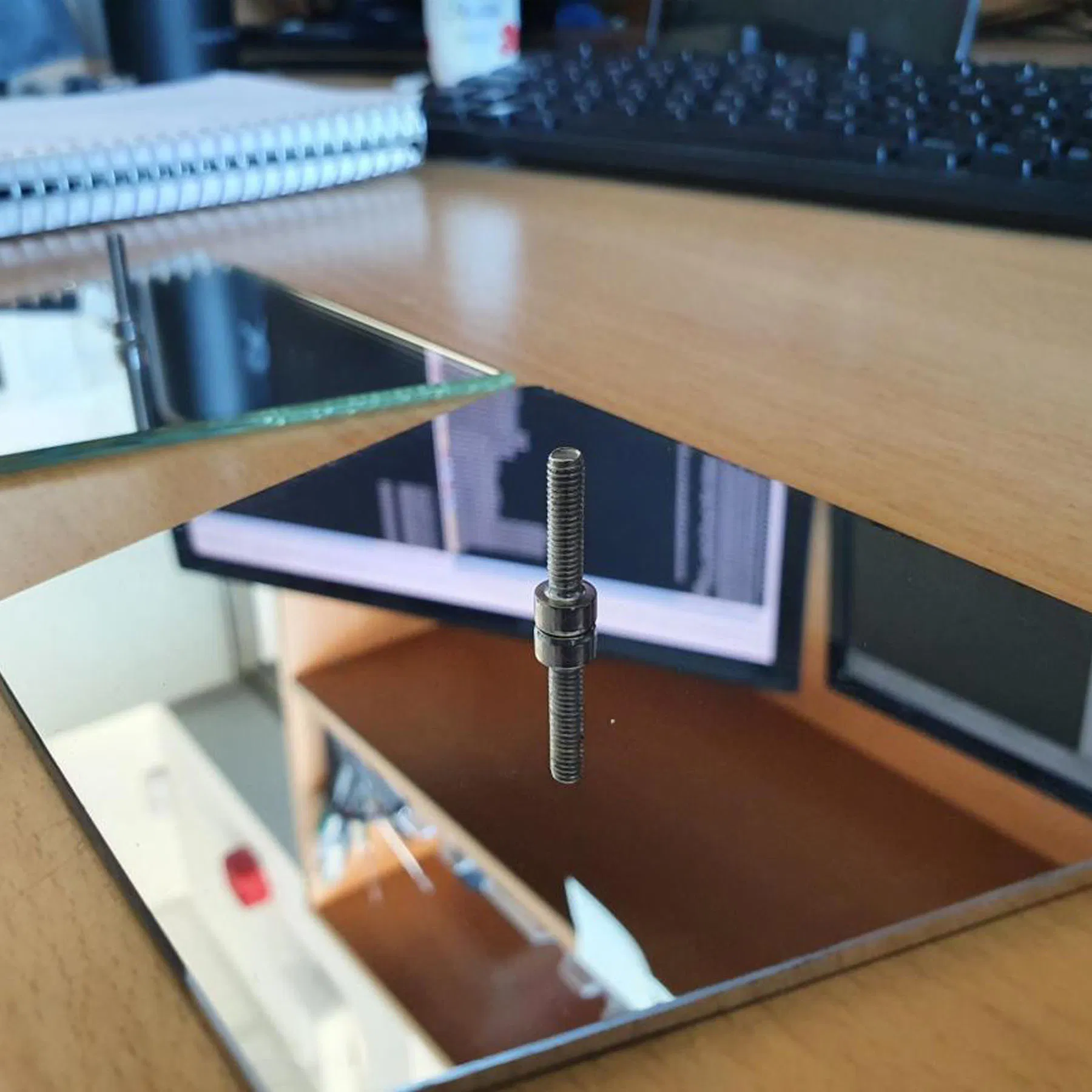 Customized/Convex Mirror/Silver/Colored/Antique/LED Infinity Home Decor Decorative Furniture Bathroom Dressing Smart Fitness Light Frame Wall Solar Mirror Price