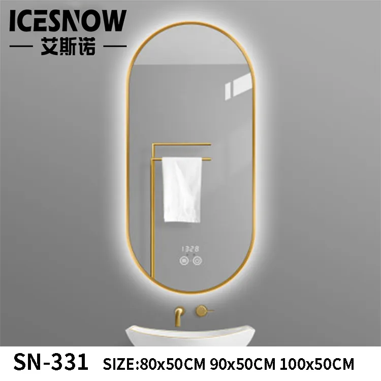 Smart Mirror Detail 6