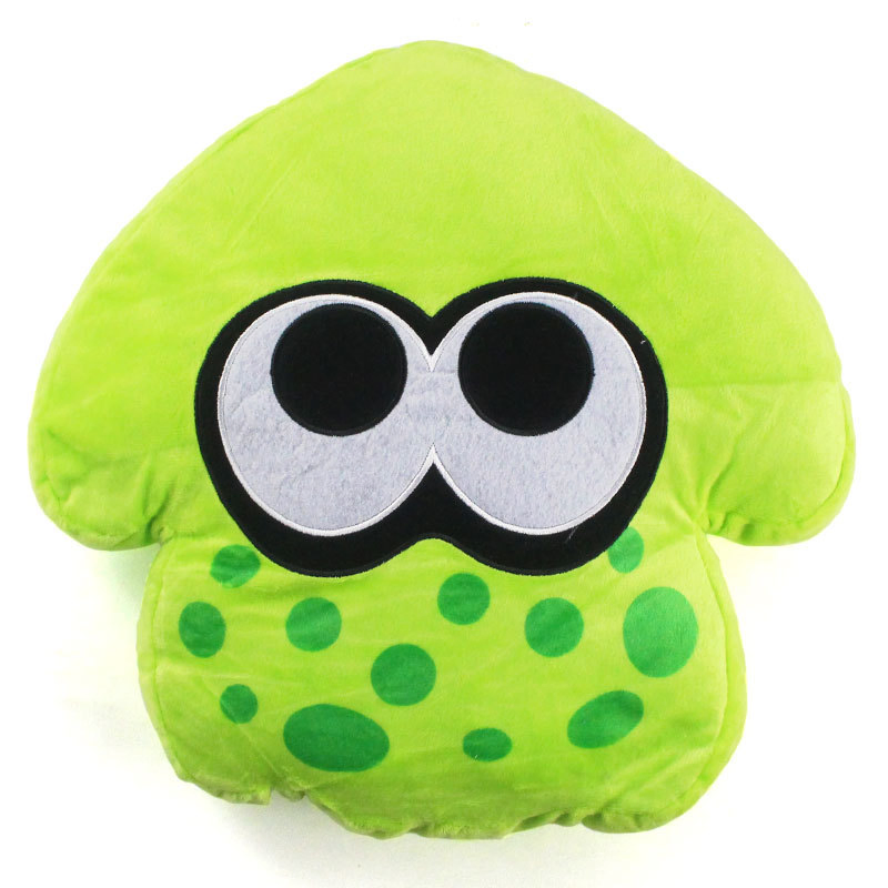 Custom Plush Pillow Creative Design Fashion Cute Game Characters Decorative Plush Toys