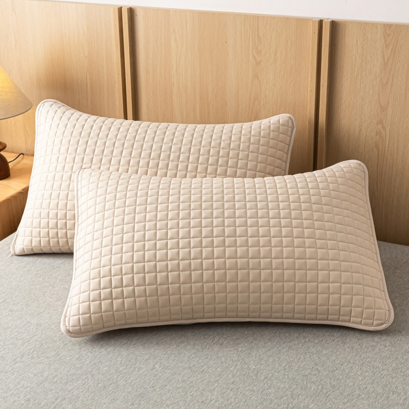 Factory Decorative Cover Pillowcases Slip Non Woven Fabric OEM Waterproof Pillow