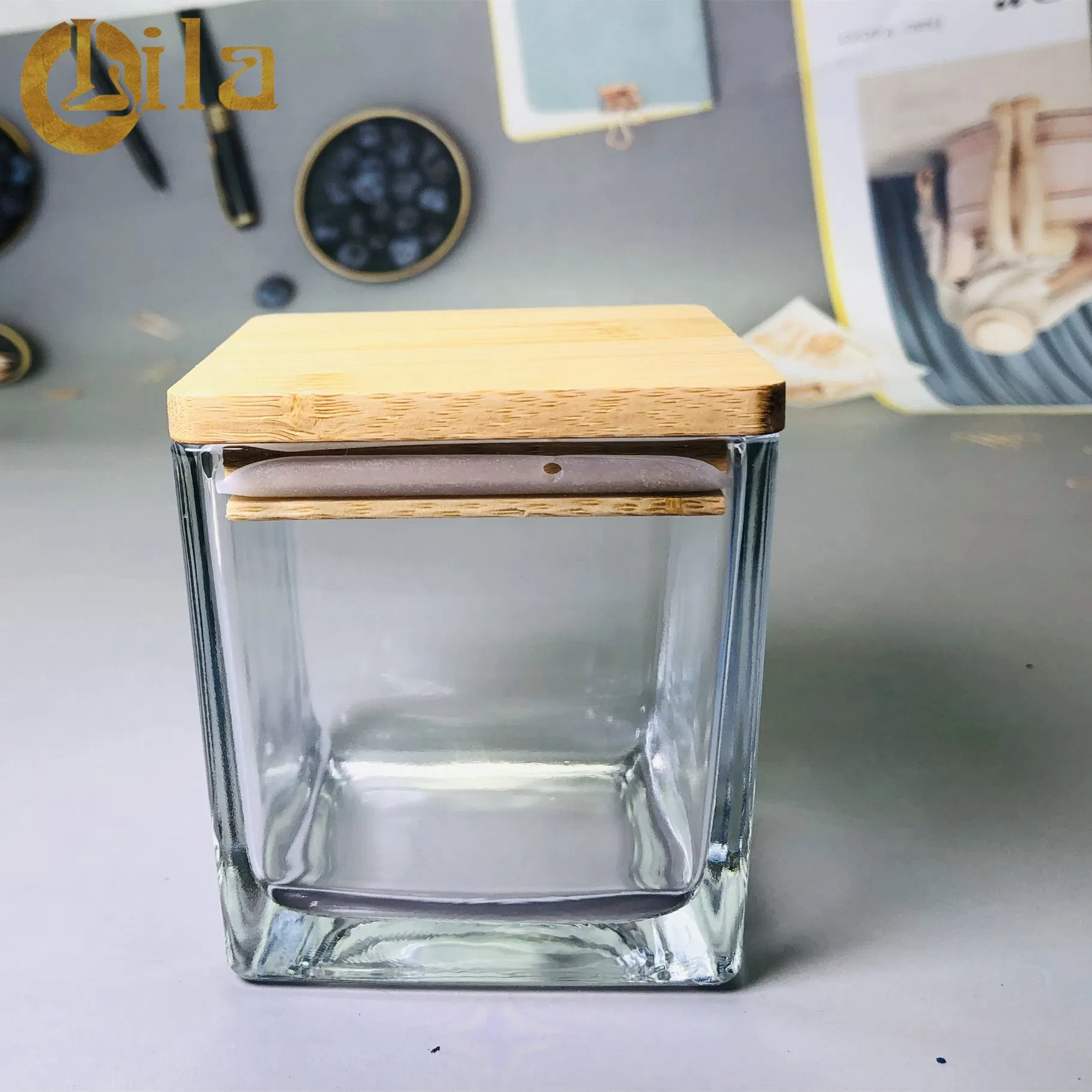 China High Quality Wholesale Scented Candle Holders at Factory Good Price