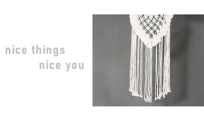 Macrame Dreamcatcher 3