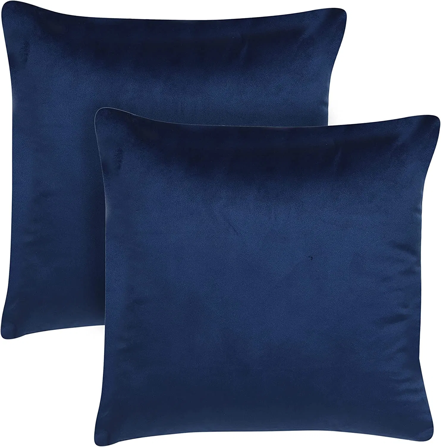 Home Decoration Textile Velvet Pillow Cushion Square Fluffy Throw Pillow Cushion Decorative Sofa Bed Pillow