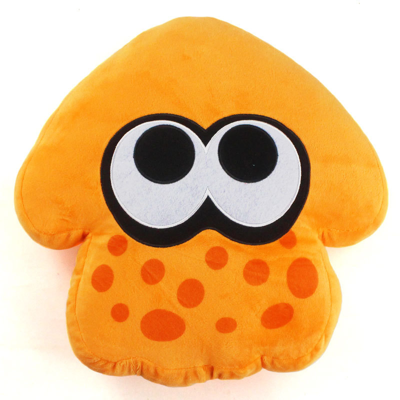 Custom Plush Pillow Creative Design Fashion Cute Game Characters Decorative Plush Toys