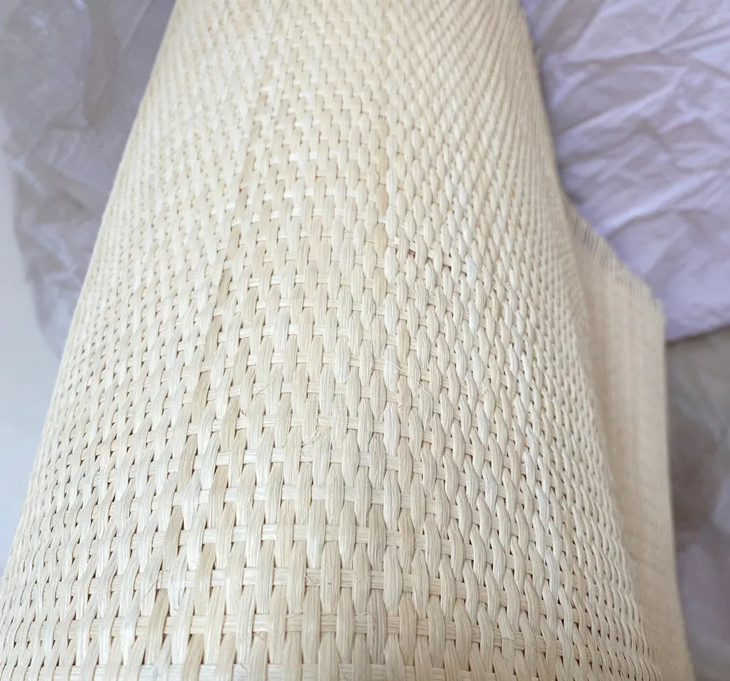 Rattan Woven Details