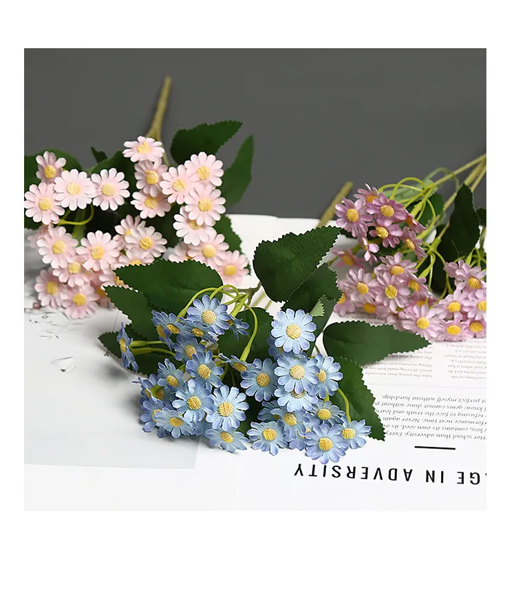 Artificial Flower Detail 13