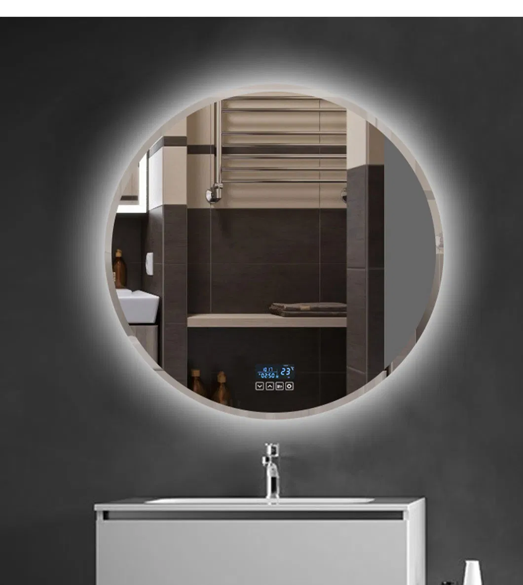 Smart Mirror Detail 6