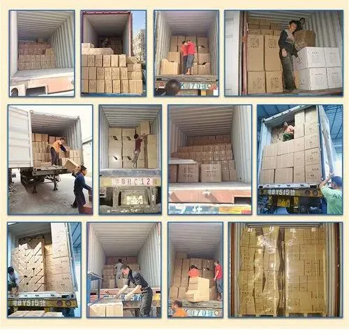 Packaging and Shipping