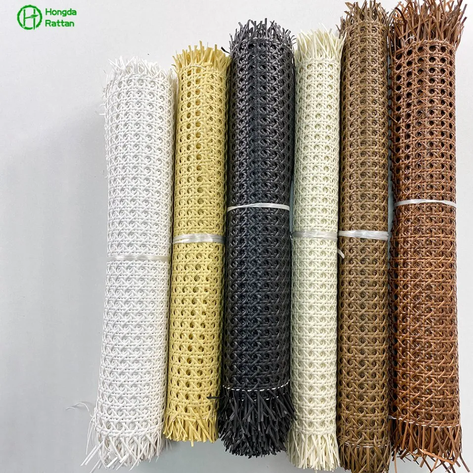 Plastic Rattan Roll 1