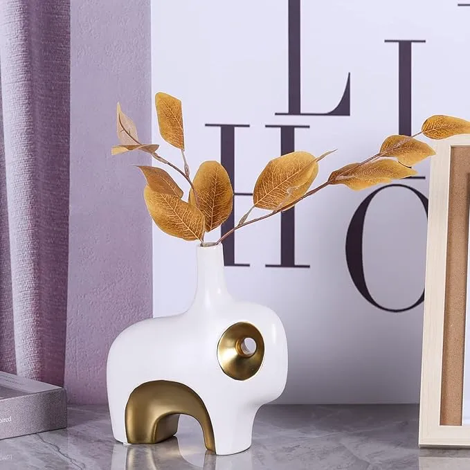 Creative Shadow Art Vase 5