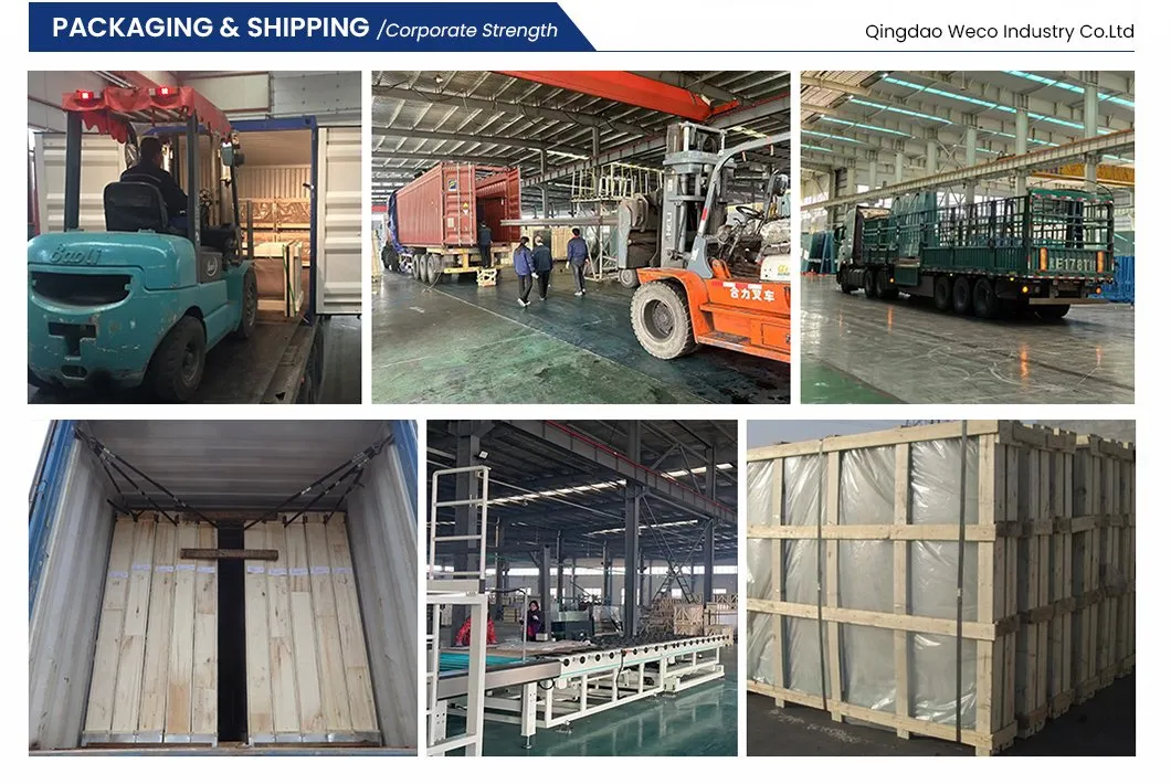 Warehouse and Loading