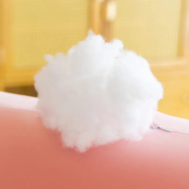 Peach Pillow Detail 10