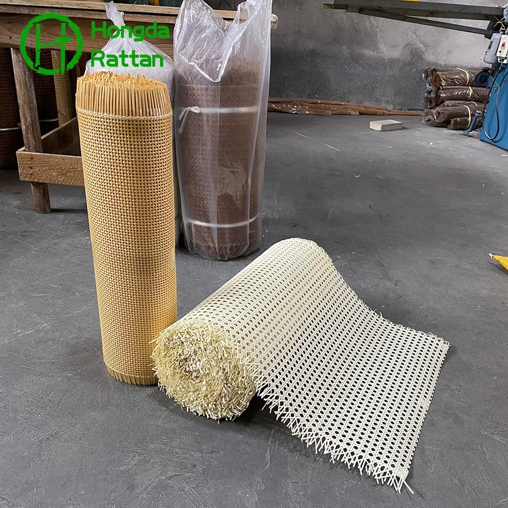 Plastic Rattan Detail 1