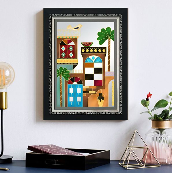 Dehua home decor product display