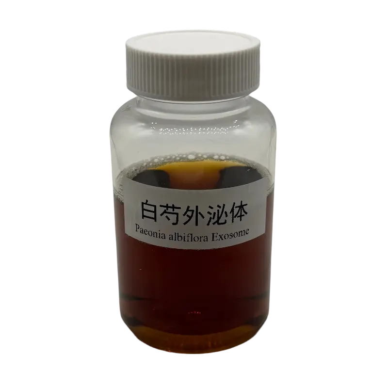 Discount White Peony Root Exosomes Manufacturers, Supplier