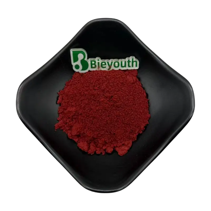 Discount Pyrroloquinoline Quinone：99% Pyrroloquinoline Quinone PQQ Powder Mitochondrial Support Manufacturer, Factory