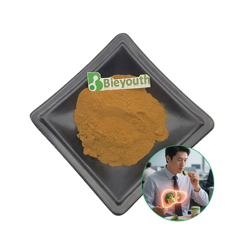 OEM Broccoli Seed Powder: The Potent Natural Extract for Holistic Wellness Supplier, Factories