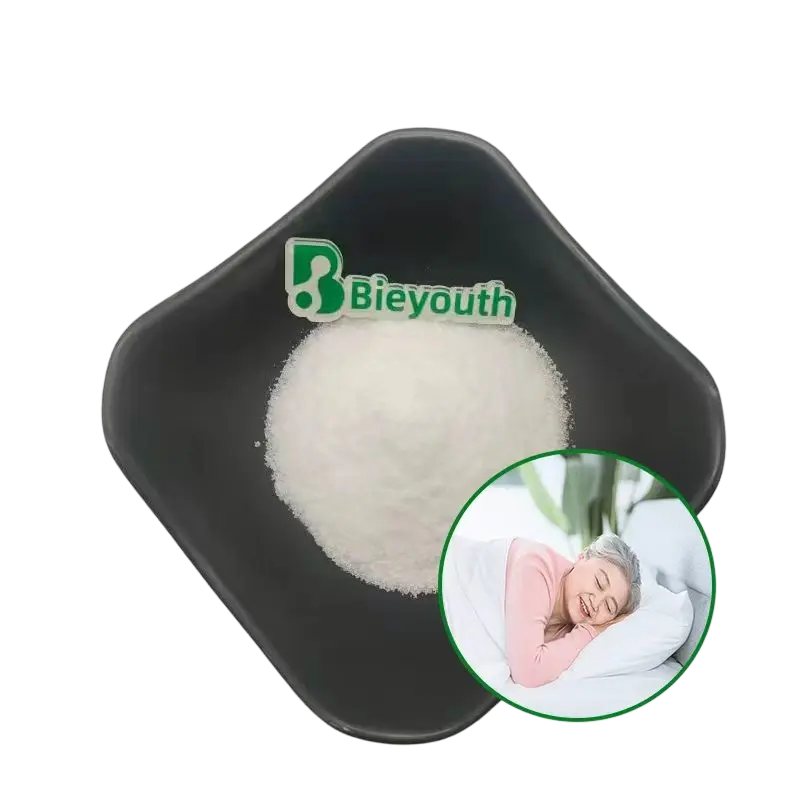 Discount Glycine of High Purity (99%) Supplier, Factories
