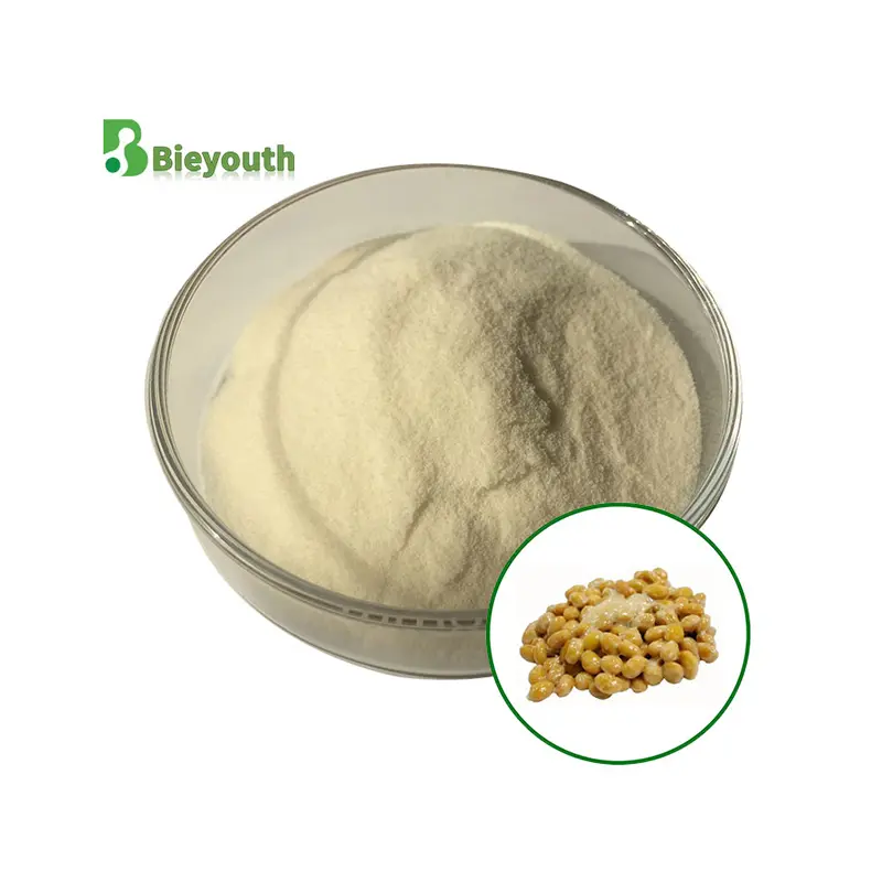 OEM Nattokinase: Dissolve Blood Clots, Improve Blood Circulation, And Help Regulate Blood Pressure and Blood Lipids Suppliers, Factories