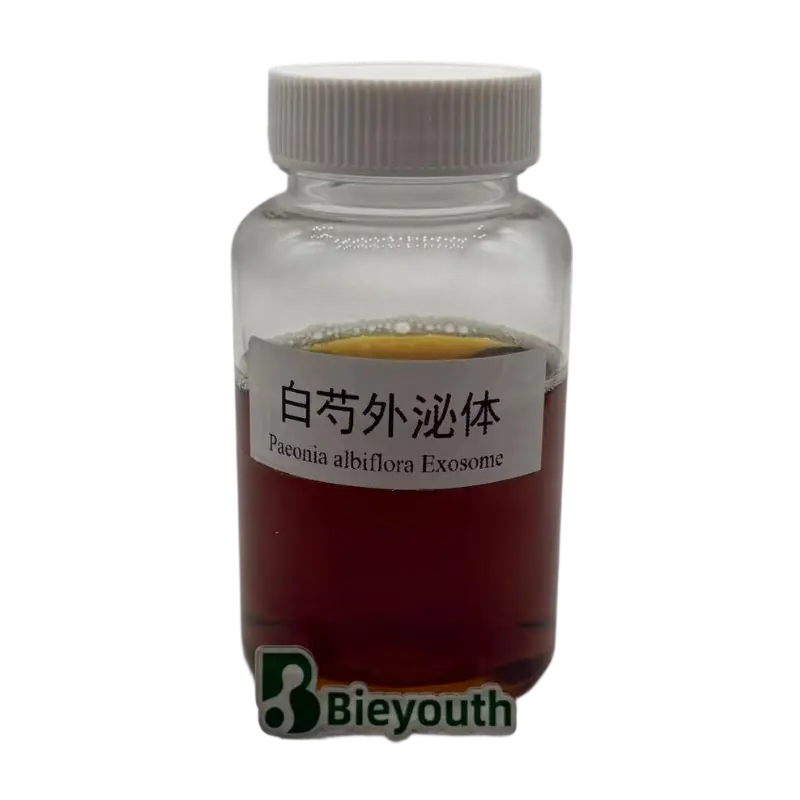 Discount White Peony Root Exosomes Manufacturers, Supplier