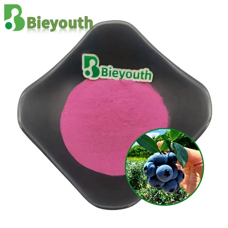 Discount Blueberry Powder Supplier, Factory