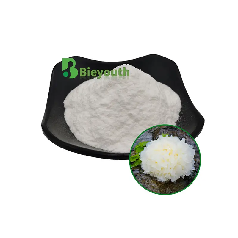 Discount Unveil Skin's Hydration Potential with Tremella Fuciformis Polysaccharide Manufacturer, Manufacturers