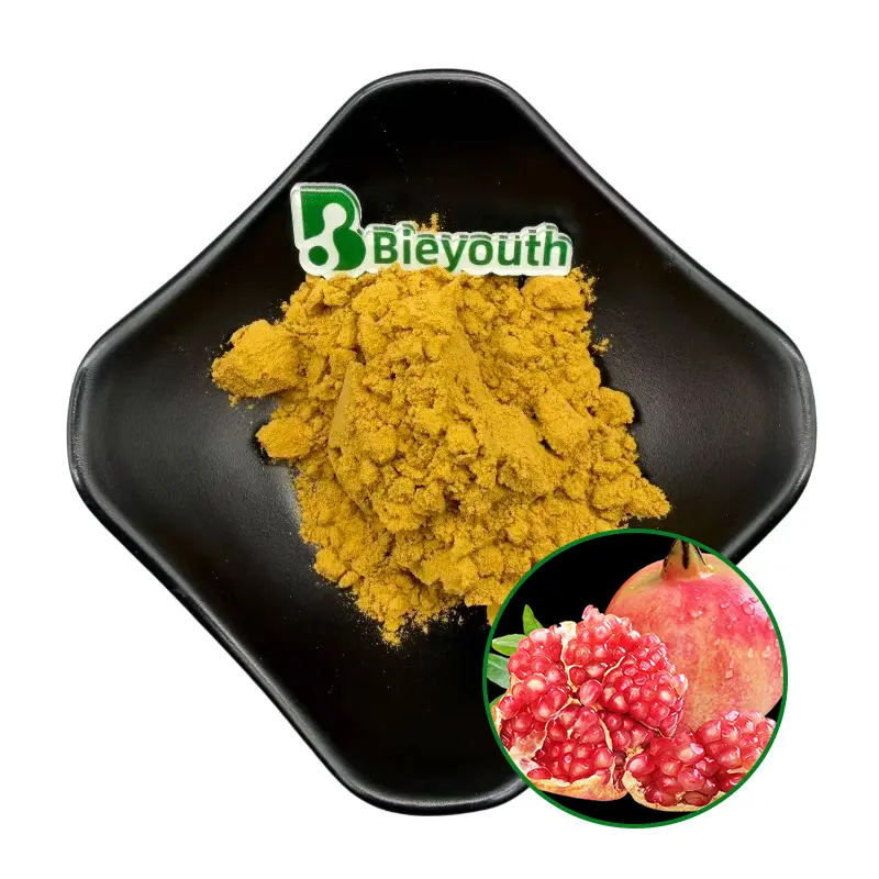 OEM 40% Punicalagin ：Pomegranate Extract 40% Punicalagin for Supplement Manufacturers Manufacturer, Factory