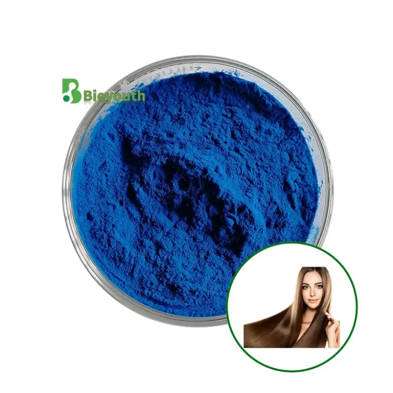 Discount High Quality Copper Peptide Powder Professional Cosmetic Development Supplier, Factories