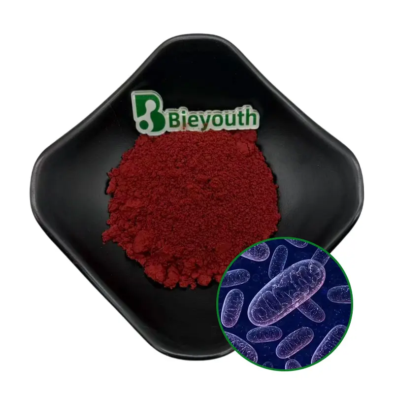Discount Pyrroloquinoline Quinone：99% Pyrroloquinoline Quinone PQQ Powder Mitochondrial Support Manufacturer, Factory
