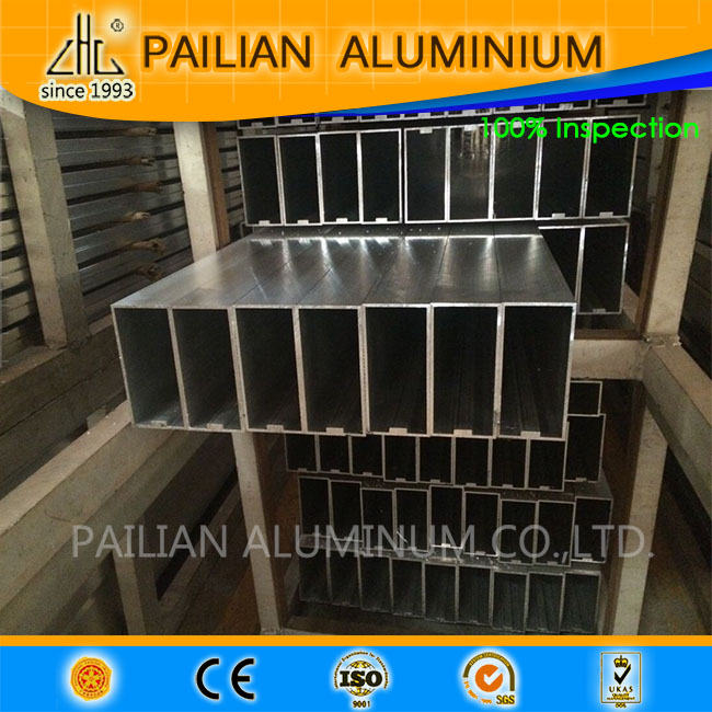Aluminium Profile Manufacturers Supplying Glass Curtain Wall for Unitized Curtain Wall