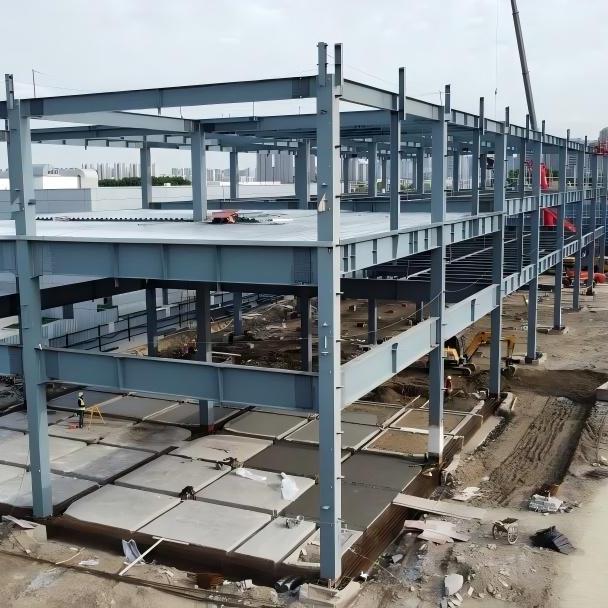 Multi-storey and High-rise Steel Structure Buildings for Residences