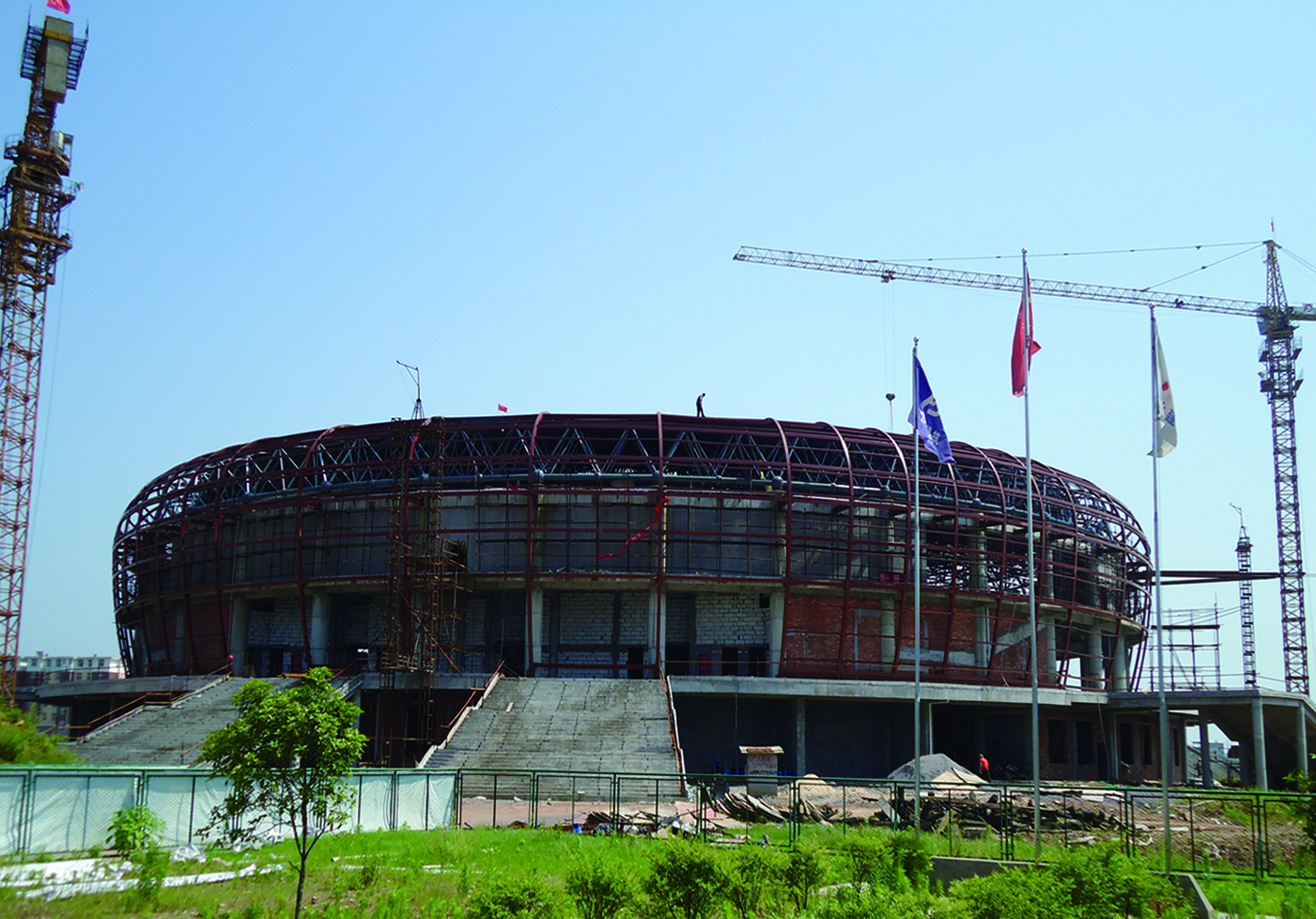 Steel Structure Overview