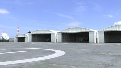 Hangar/Garage