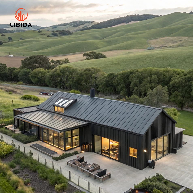 Prefabricated Building for Food Processing Plants, a Hygienic and Efficient Steel Structure