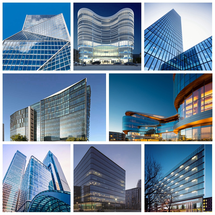 Curtain Wall System