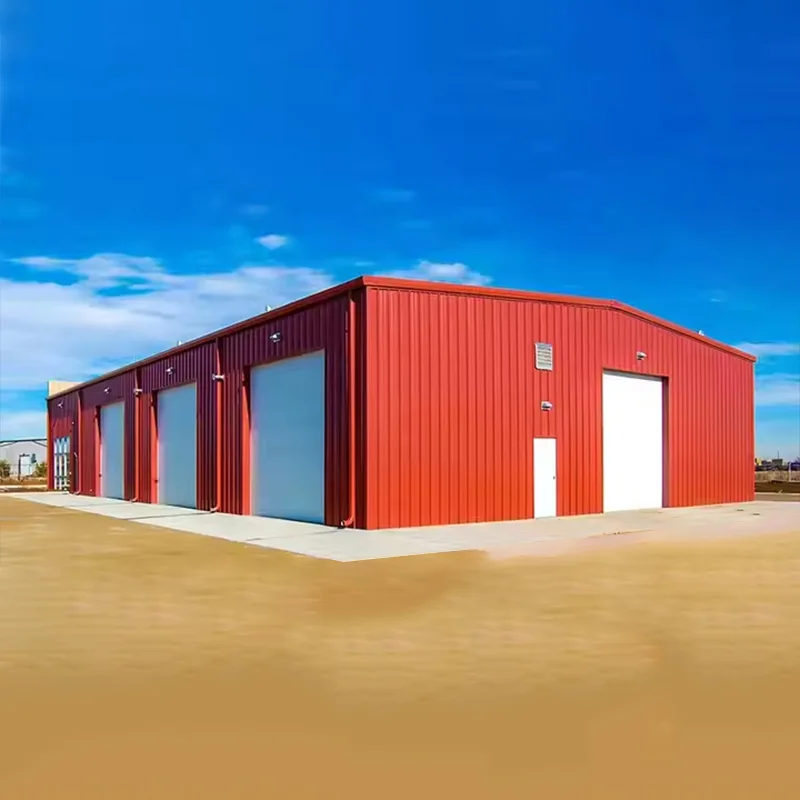 Customized Steel Frame Construction Building Multi Storey High Rise Residential Commercial Industrial Agricultural