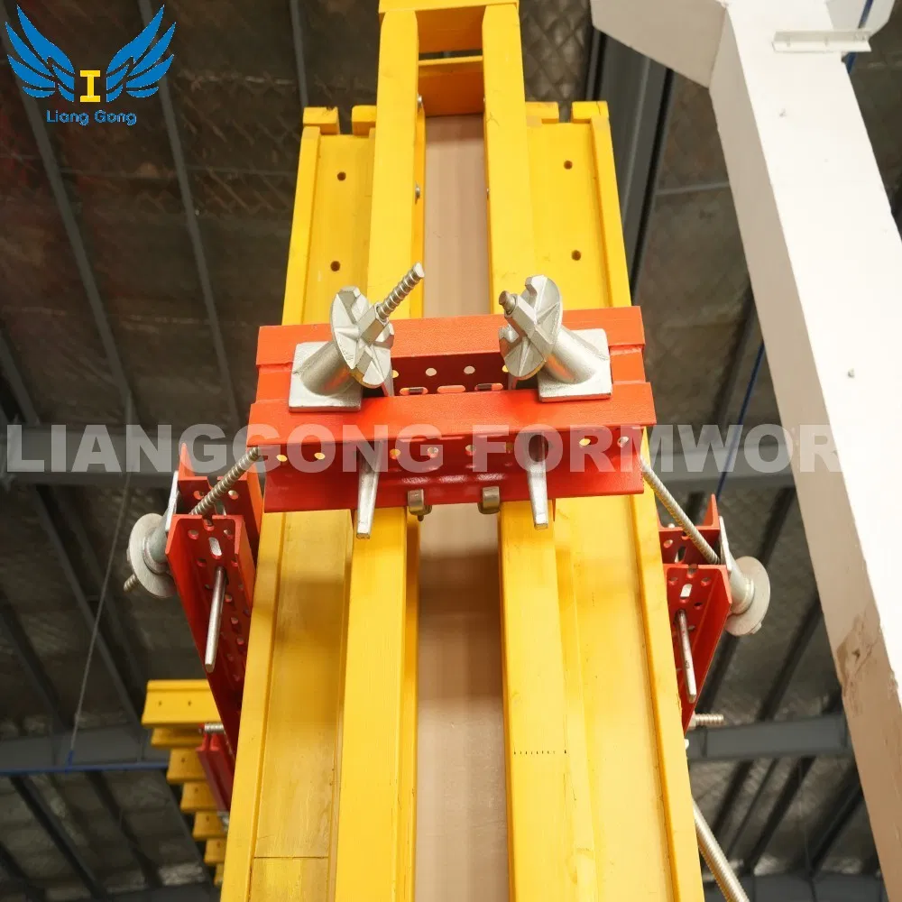 Table Formwork H20 Timber Beam for Column Wall Formwork From Lianggong