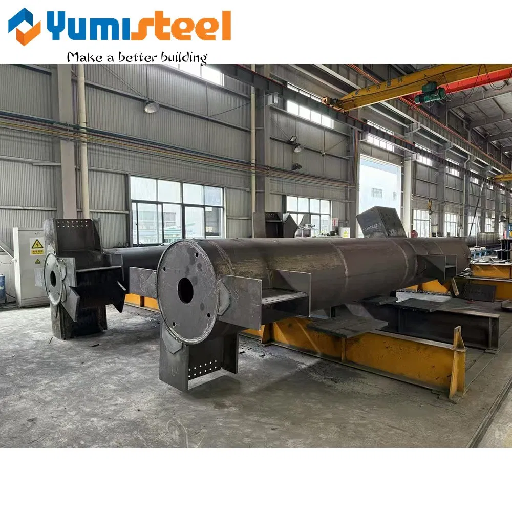 Steel Box Beam Structural Steel Beams Welded Box Steel Column