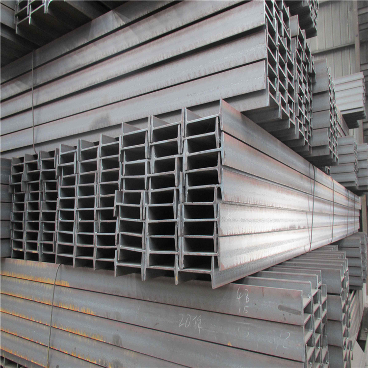 Q235B Hot Rolled H-Section Carbon Steel 250*250h Structural Beam Column ER Brand Fire Resistant Anti-Corrosion Construction