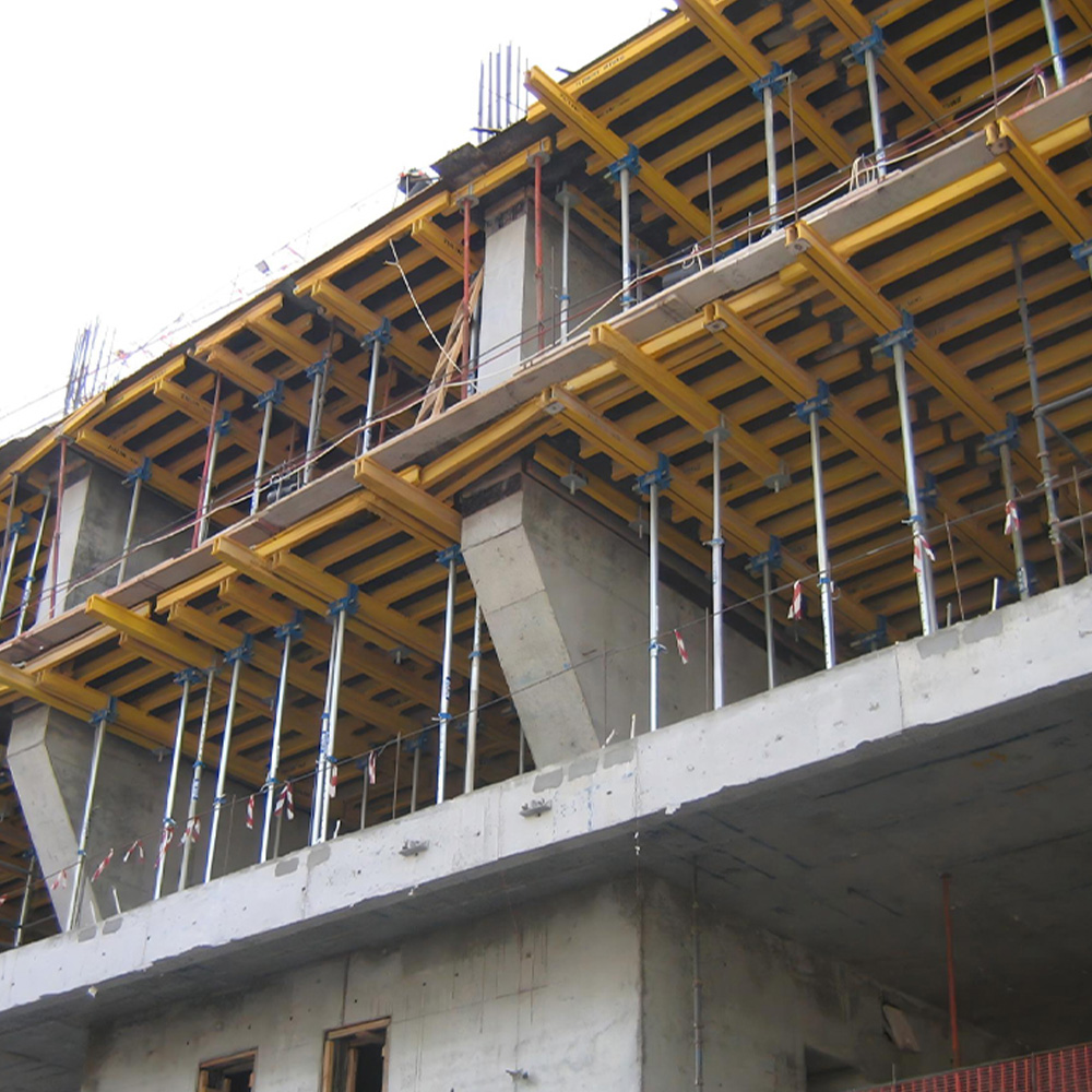 Minglei H20 Timber Beam for Formwork Easily Assembled with 2-Year Warranty for Commercial &amp; Residential Construction Projects