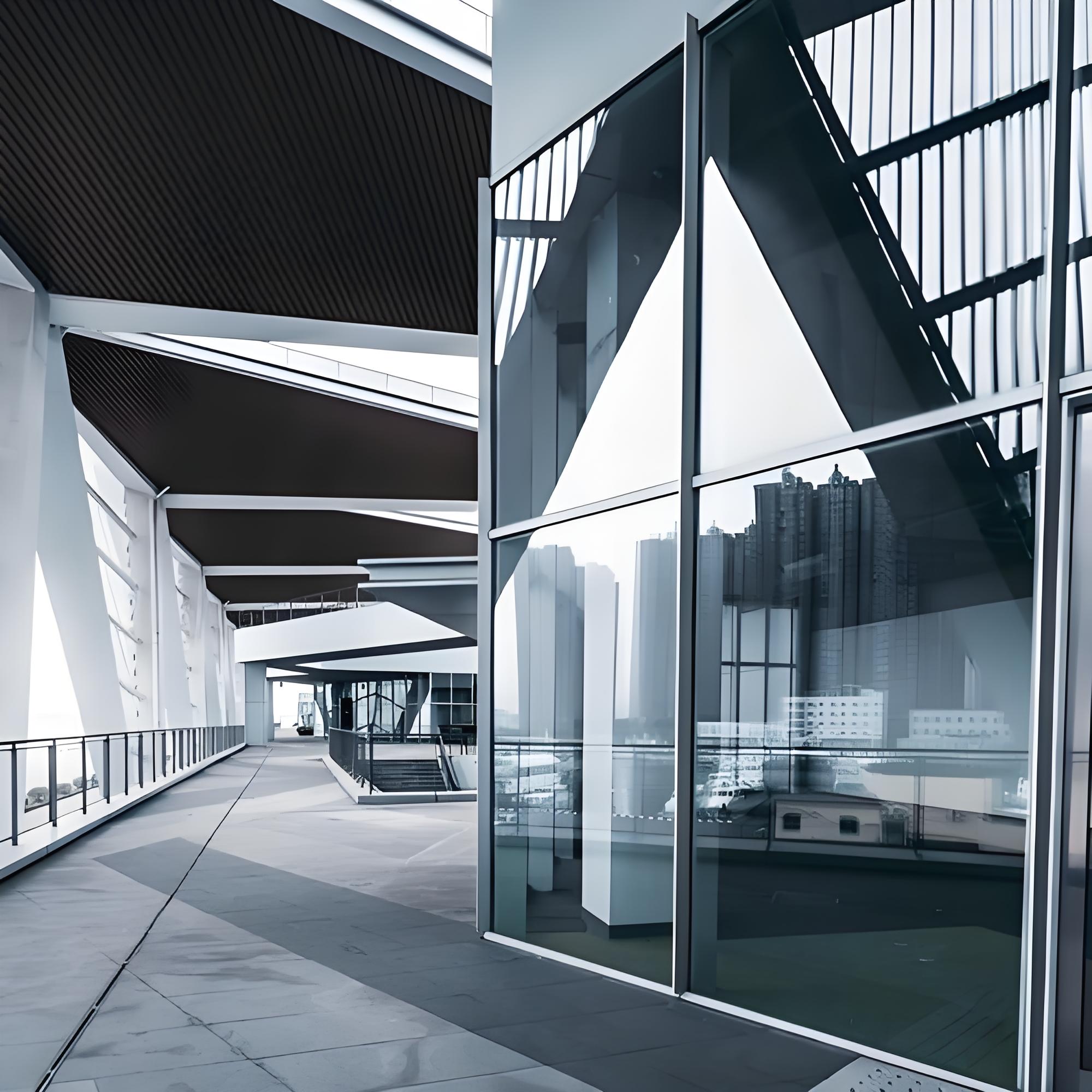Curtain Wall Connection Structure