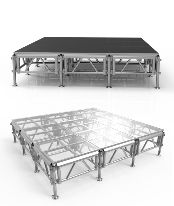 Truss Series 1