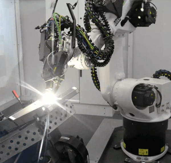 Robotic Welding