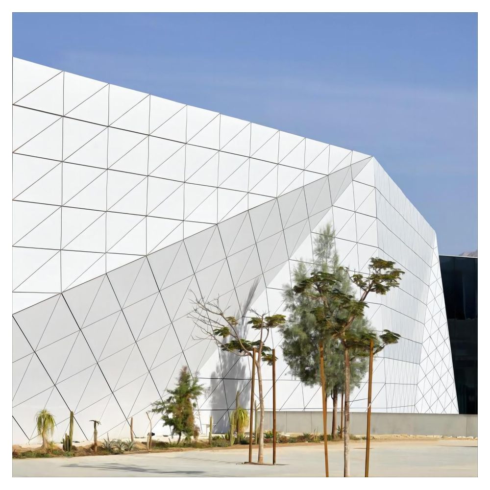 Modern Aluminum Double Glaze Lowe Glass Commerical Durable Aluminum Triple Facade Unitized Curtain Wall