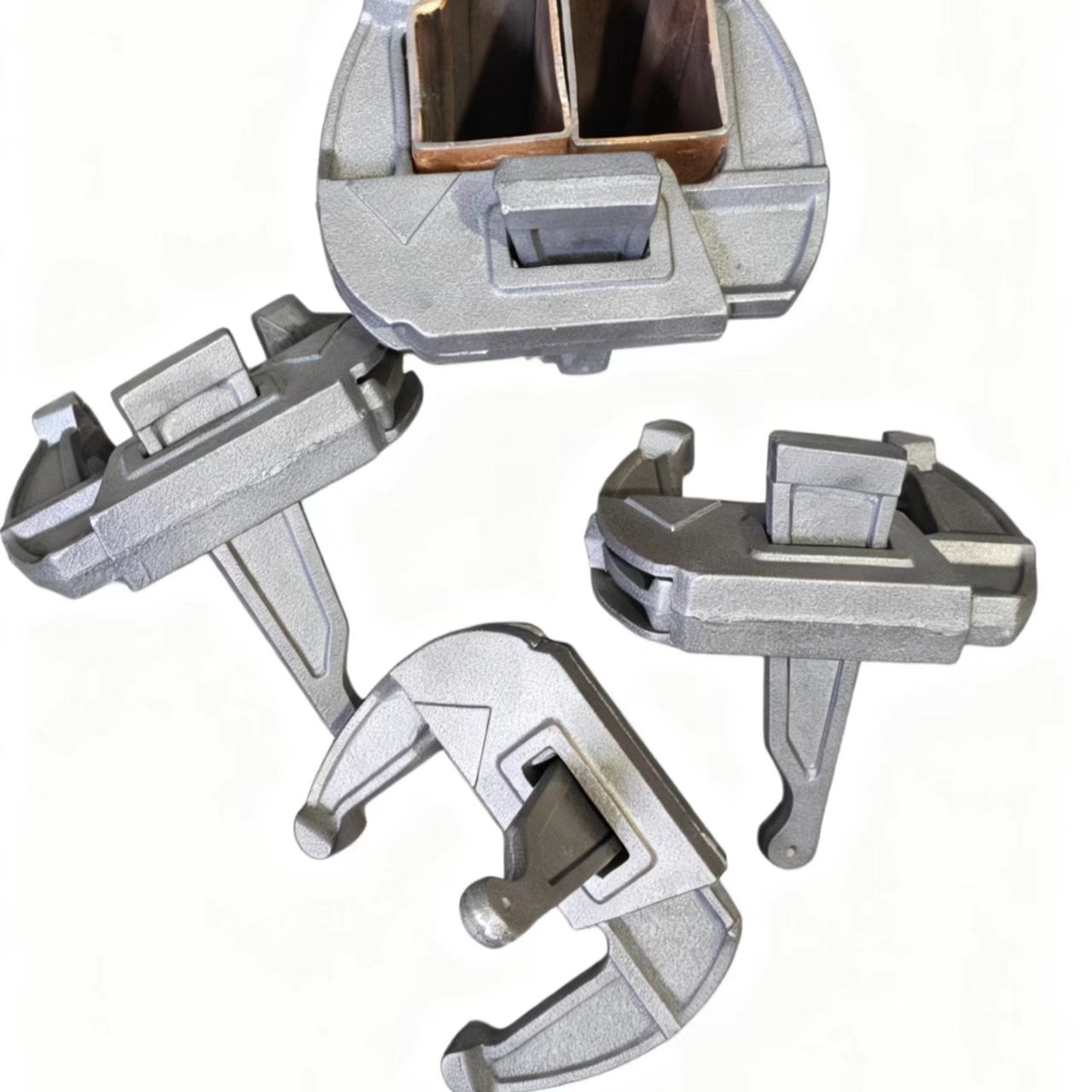 Construction Wall Concrete Formwork Beam Clamp Cast Iron Formwork Panel Clamp Wedge Clamp